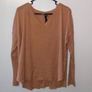 wild fable | V- Neck Long sleeve